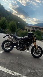 Ducati scrambler 1100 sport