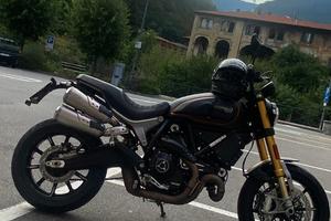 Ducati scrambler 1100 sport