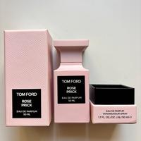 Profumo tom ford rose prick