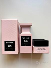 Profumo tom ford rose prick