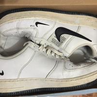 Nike Air Force 1 Low Utility- White 42 (originali)
