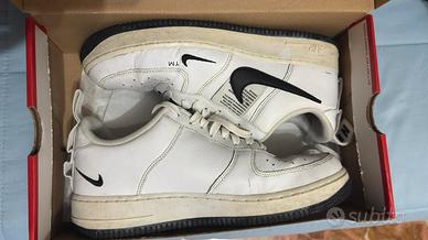 Nike Air Force 1 Low Utility- White 42 (originali)