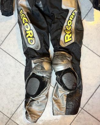 Tuta minimoto Record