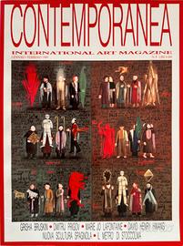 CONTEMPORANEA – INTERNATIONAL ART MAGAZINE N° 5