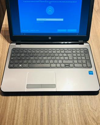 Notebook HP 250 G3