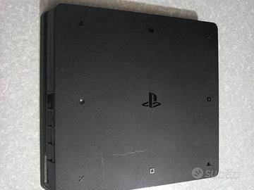 PS4 Slim