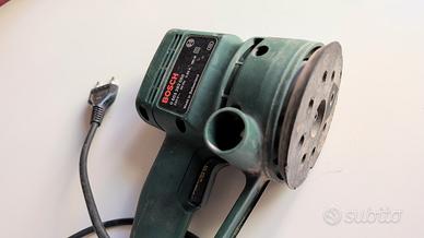 Levigatrice eccentrica Bosch PEX 115 A 190W