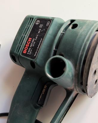 Levigatrice eccentrica Bosch PEX 115 A 190W