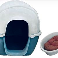 Cuccia per cani taglia grande