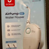 Idropulsore Oclean AirPump A10 Water Flosser