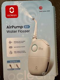Idropulsore Oclean AirPump A10 Water Flosser
