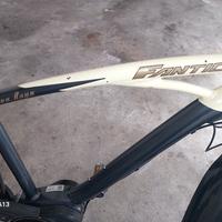  bici da strada elettrica usata 