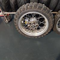 Cerchi moto Ducati 17" Alpina