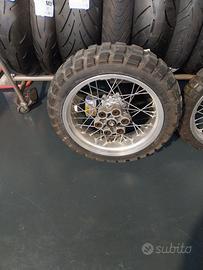 Cerchi moto Ducati 17" Alpina