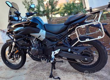 Voge Valico 500 - 2022- ideale come prima moto