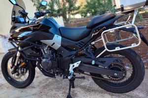 Voge Valico 500 - 2022- ideale come prima moto