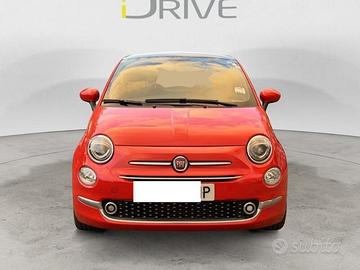 FIAT 500 1.0 Hybrid TFT digitale/ CLIMA AUT.