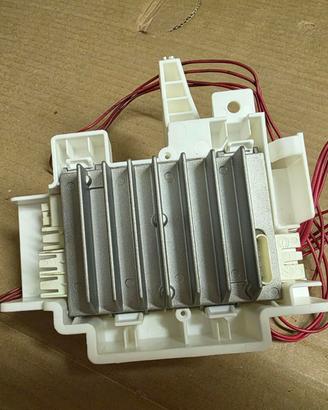 Scheda Inverter Motore Electrolux PerfectCare 700