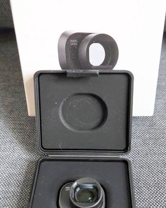 Obiettivo Grandangolare DJI Mini 4 Pro, come nuovo