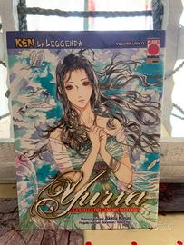 YURIA la stella dell'amore materno