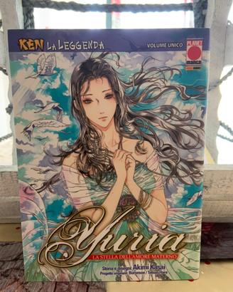 YURIA la stella dell'amore materno