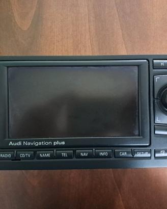 MMI AUDI A6 C5 DEL 2004