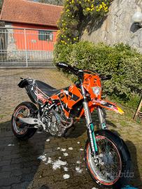 KTM 640 lc4