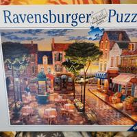 Puzzle Ravensburger 1000 pezzi