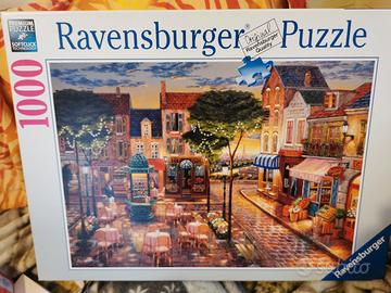 Puzzle Ravensburger 1000 pezzi