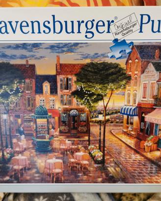 Puzzle Ravensburger 1000 pezzi