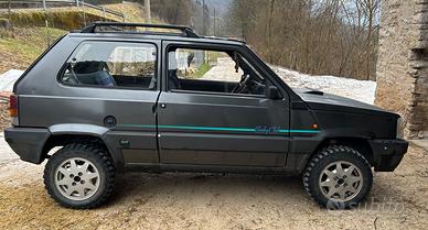 Panda 4x4 Country Club