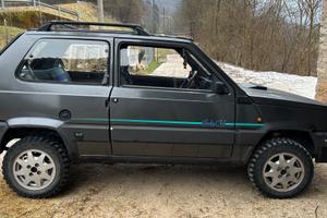 Panda 4x4 Country Club