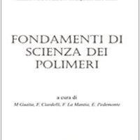 Fondamenti di scienza dei polimeri