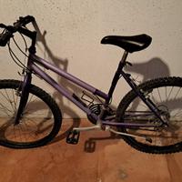 mountain bike