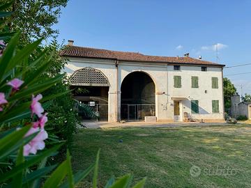 Casa Indipendente Montagnana [M119VRG]