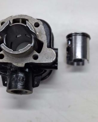 CILINDRO + PISTONE FRANCO MORINI G30