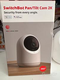 Coppia di telecamere  wifi Switch Bot 2k