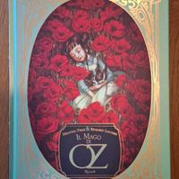 libro illustrato Il Mago di Oz