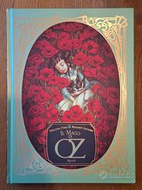 libro illustrato Il Mago di Oz