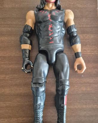 Personaggio Kane wrestling
