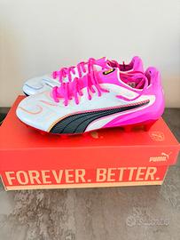 Scarpe da calcio Puma King 20 ultimate nuove