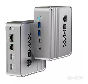 Mini PC Jasper Lake N5095 Processore 8 GB DDR4 256