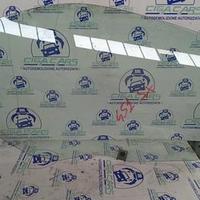 Vetro scendente anteriore sx smart 451