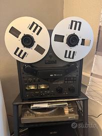 AKAI GX 636 Registratore a bobine