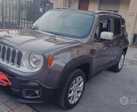 2018 jeep renegade limited 2.0 mjt 4x4
