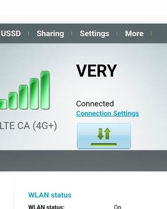 Huawei B525s-23a 4G+ LTE Router – Band Lock + Ante