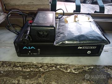 scheda video aja io Express 