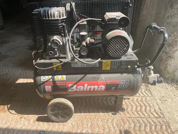 Compressore Balma 50 l