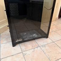 Case Lian Li O11 xl Rog Certficated nero