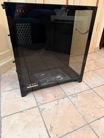 Case Lian Li O11 xl Rog Certficated nero